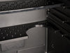 Corby Eton 20L Glass Minibar in Black with Black interior - UK Plug