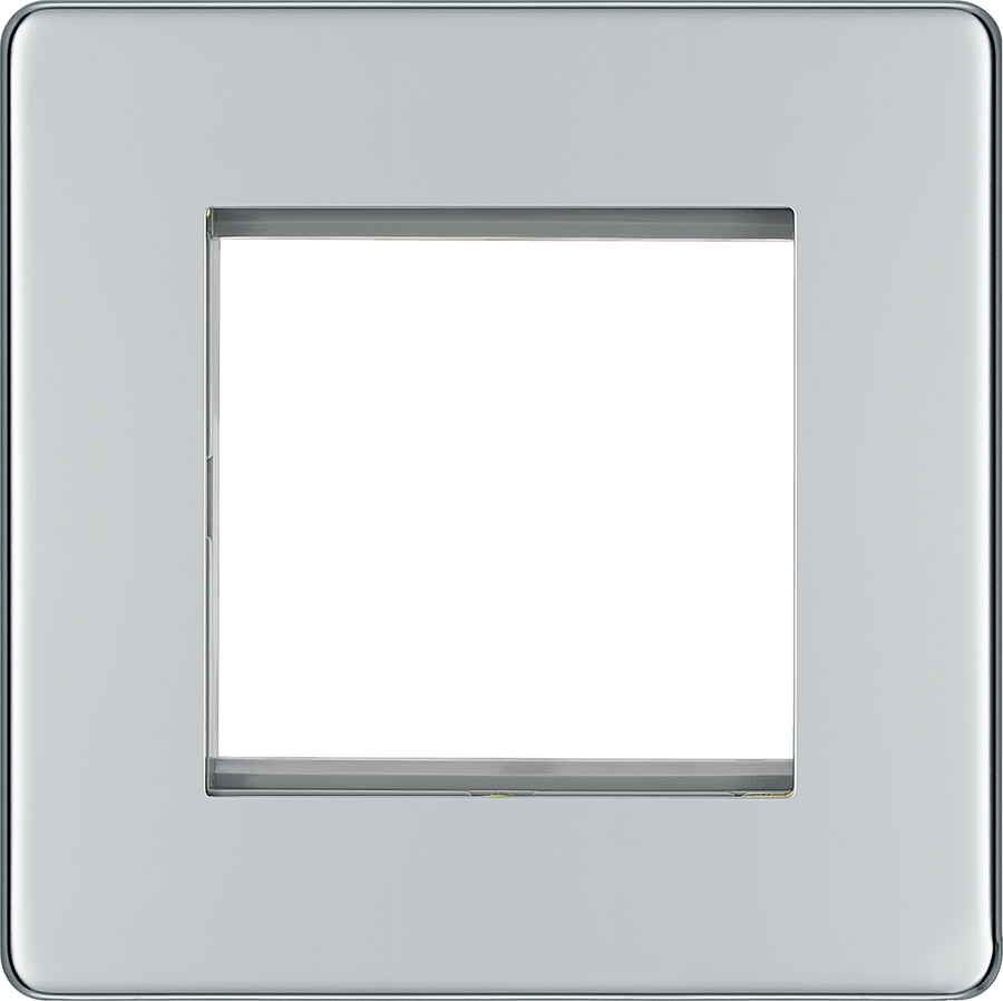BG Electrical FPCEMS2 Euro Module Screwless Flat-Plate 2 ...– The ...