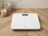 Corby Marsden Battery Free Bathroom Scales in White