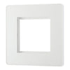 BG Evolve Pearlescent White PCDCLHDMIW 1 Gang Single HDMI Socket