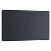 BG Evolve Matt Grey Double Blank Plate PCDMG95B with 35mm Steel Back Box