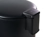 Corby Selby 5L Pedal Bin in Black
