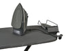 Corby Oxford Ironing Centre in Dark Grey with 1600W Steam Iron (Y-879) - UK Plug