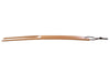Corby Northampton Wooden Shoe Horn in Light Wood