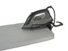 Corby Sutton Table Top Ironing Centre in Light Grey with 1600W Steam Iron (Y-879) - UK Plug