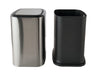 Corby Stockbridge 12L Swing Top Bin in Brushed Steel