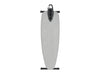 Corby Oxford Ironing Centre in Light Grey with 1200W Steam Iron - UK Plug