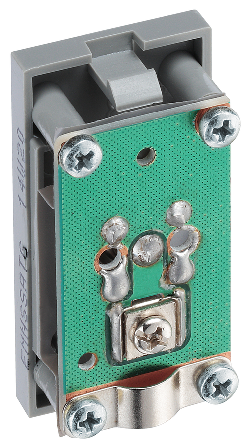 BG EMNSSATG Euro Module Satellite Connection Female - Grey– The ...
