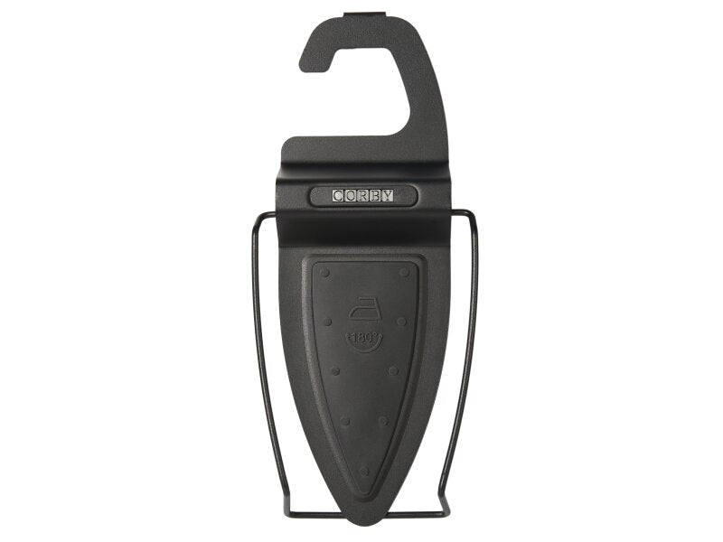 Corby 1600W & 2000W Ironing Centre Holder in Black