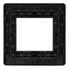 BG Evolve Black Chrome PCDBCHDMI1B 1 Gang Single HDMI Socket