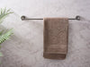 Corby Harrogate Towel Rail in Polished Steel