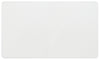 BG Evolve PCDCL95W Double Blank Plate - Pearlescent White (White)