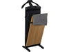 Corby 7700 Trouser Press in Natural Lancaster Oak - UK Plug