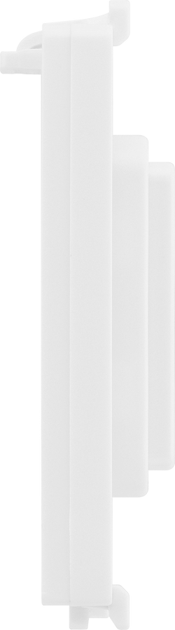 BG RPCDWBLNK Evolve Grid White Blank Module