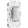 BG RPC13 Nexus Grid Polished Chrome 20AX Intermediate Switch Module