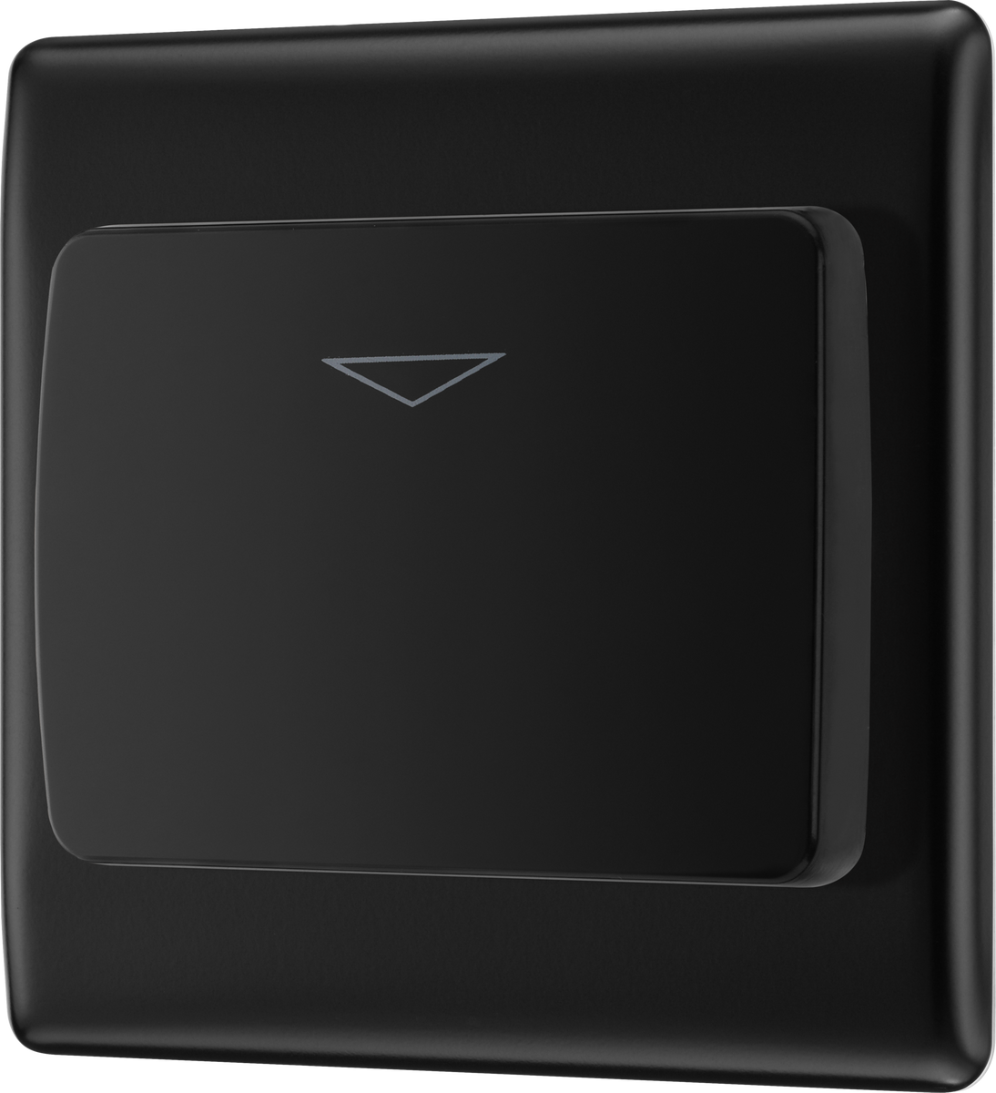 BG NFBKYCSB Nexus Metal Hotel Key Card Switch 16A - Black...– The ...