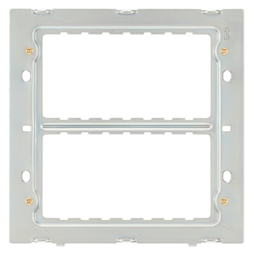 BG RFR68PCD Evolve Grid 6 - 8 Module Grid Frame