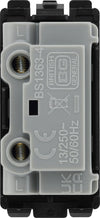 BG RPCDBFUSE Evolve Grid Black 13A Fuse Holder Module