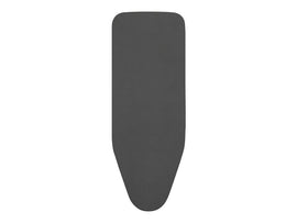 Corby Aluminised Ironing Board Cover for Oxford Ironing Board in Dark Grey