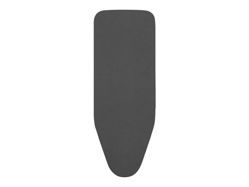 Corby Aluminised Ironing Board Cover for Oxford Ironing Board in Dark Grey