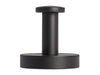 Corby Harrogate Single Clothes Hook in Black