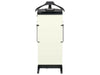 Corby 3300 Trouser Press in White & Black - UK Plug