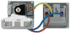BG EMKYSWSG Euro Module 13A DP Key Controlled Switched Socket - Grey