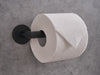 Corby Harrogate Toilet Roll Holder in Black