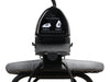 Corby Berkshire Ironing Centre in Light Grey with Sherwood 2000W Steam Iron - UK Plug