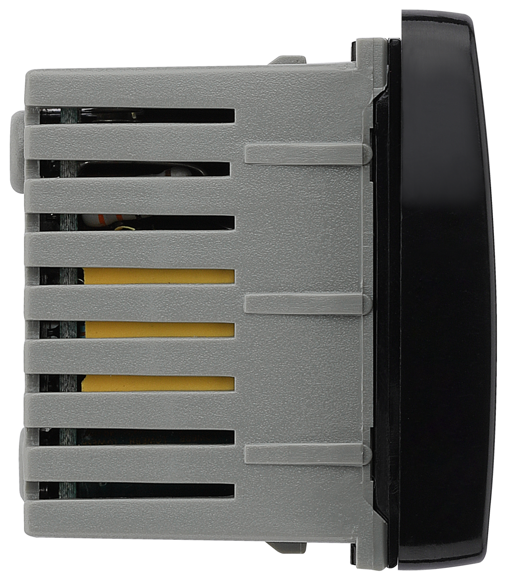 BG EMKYCSB Euro Module 16A Key Card Switch (50 x 50) - Black– The ...
