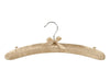 Corby Saltaire Padded Guest Hanger in Champagne with Hook