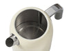 1.8L Kettle (Hertford / SD-259B) in Cream & Chrome - UK Plug