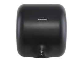 Bremmer Generic Turbo Hand Dryer in Black