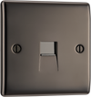 NBNBTM1 Front - This master telephone socket from British General uses a screw terminal connection and should be used where your telephone line enters your property.