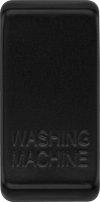 BG RRWMFB Nexus Grid Matt Black 'WASHING MACHINE' Grid Rocker