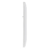 BG 894 Moulded Round Edge | White | 1 Gang Blank Plate