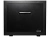 Corby Henley 45L Drawer Minibar in Black - UK Plug