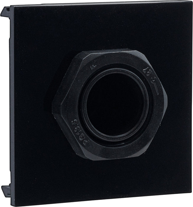 BG EM45AFO Euro Module 45A Flex Outlet (50 x 50)