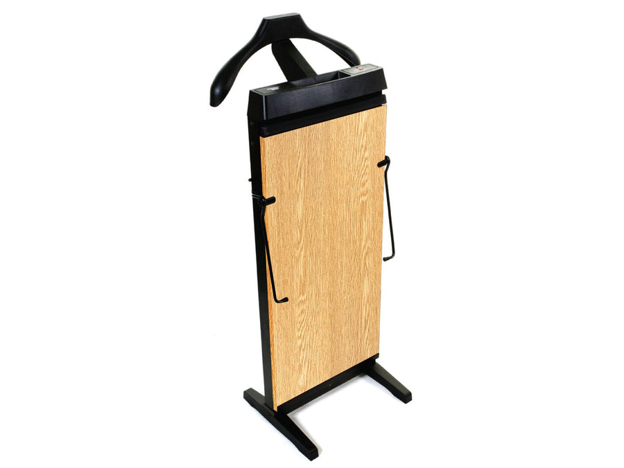 Corby 3300 Trouser Press in Oak - UK Plug