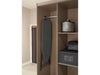 Corby Aluminised Ironing Board Cover for Berkshire Compact Ironing Board - Dark Grey