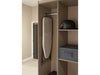 Corby Aluminised Ironing Board Cover for Berkshire Compact Ironing Board - Light Grey