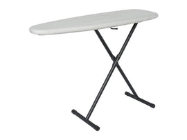 Corby Aluminised Ironing Board Cover for Oxford Ironing Board - Light Grey