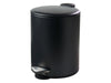Corby Selby 5L Pedal Bin in Black
