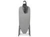 Corby Berkshire Compact Ironing Centre in Light Grey with 1600W Steam Iron (Y-879) - UK Plug