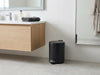 Corby Selby 5L Pedal Bin in Black