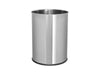 Corby Waste Paper Bin in Chrome, 7L