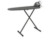 Corby Oxford Ironing Centre in Dark Grey with 1600W Steam Iron (Y-879) - UK Plug