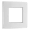 BG Nexus White Moulded HDMI Socket
