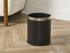 9L Double Layer Bin (BIN0014) in Black