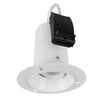 Emco FIREPI270 Plaster-in Deep Concave Adjustable Fire-rated Downlight